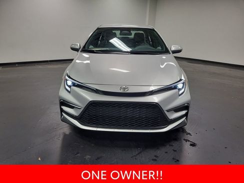 Used 2024 Toyota Corolla SE image 3