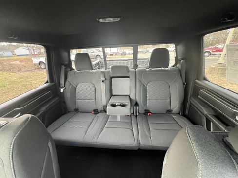 New 2026 RAM 1500 Big Horn w/ Night Edition image 14