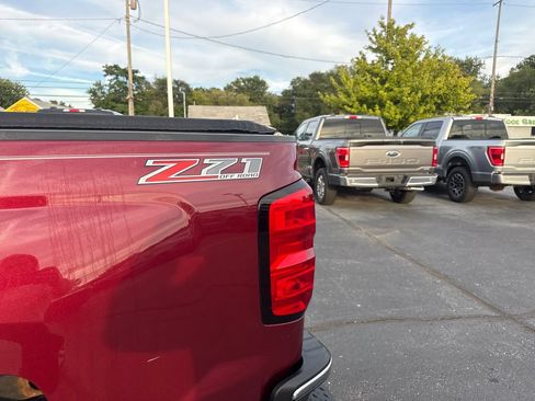 Used 2015 Chevrolet Silverado 1500 LT w/ All Star Edition AWD/4WD image 11
