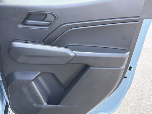 New 2026 Chevrolet Colorado W/T w/ WT Custom Package AWD/4WD image 16