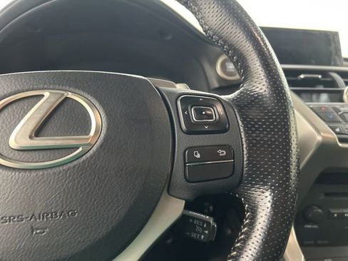 Used 2016 Lexus NX 200t F Sport w/ F Sport Premium Package image 13