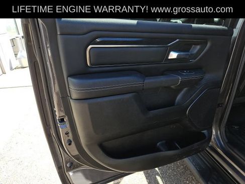 Used 2022 RAM 1500 Rebel w/ Night Edition AWD/4WD image 32