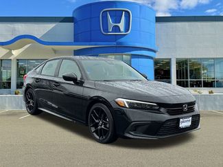 Used 2023 Honda Civic Sport video 1