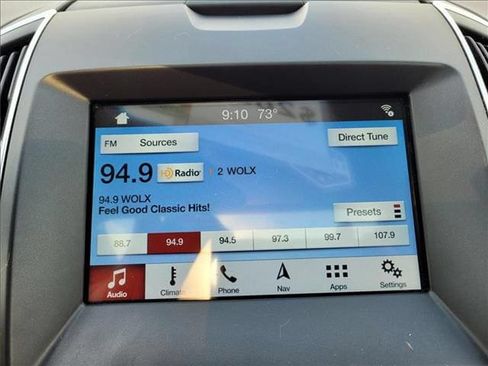 Certified 2018 Ford Edge Titanium w/ Equipment Group 301A AWD/4WD image 20