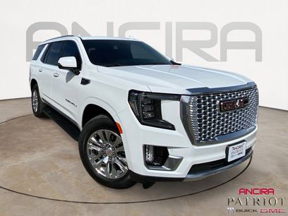 Used 2023 GMC Yukon Denali