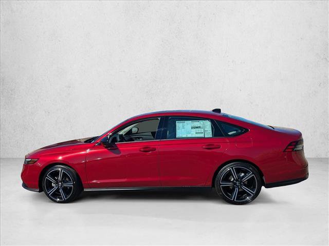 Used 2026 Honda Accord SE image 9