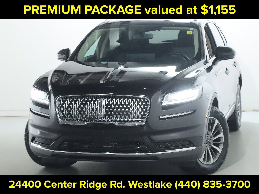 Certified 2023 Lincoln Nautilus AWD w/ Premium Package image 3