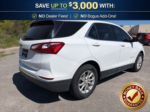 Used 2020 Chevrolet Equinox LT image 5
