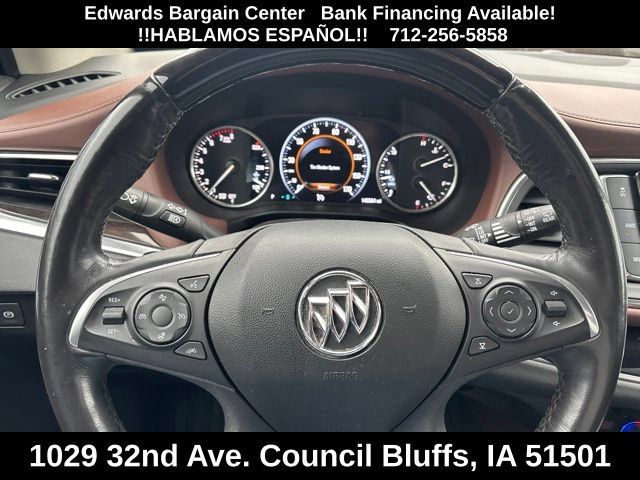 Used 2019 Buick Enclave Avenir w/ Avenir Technology Package AWD/4WD image 17
