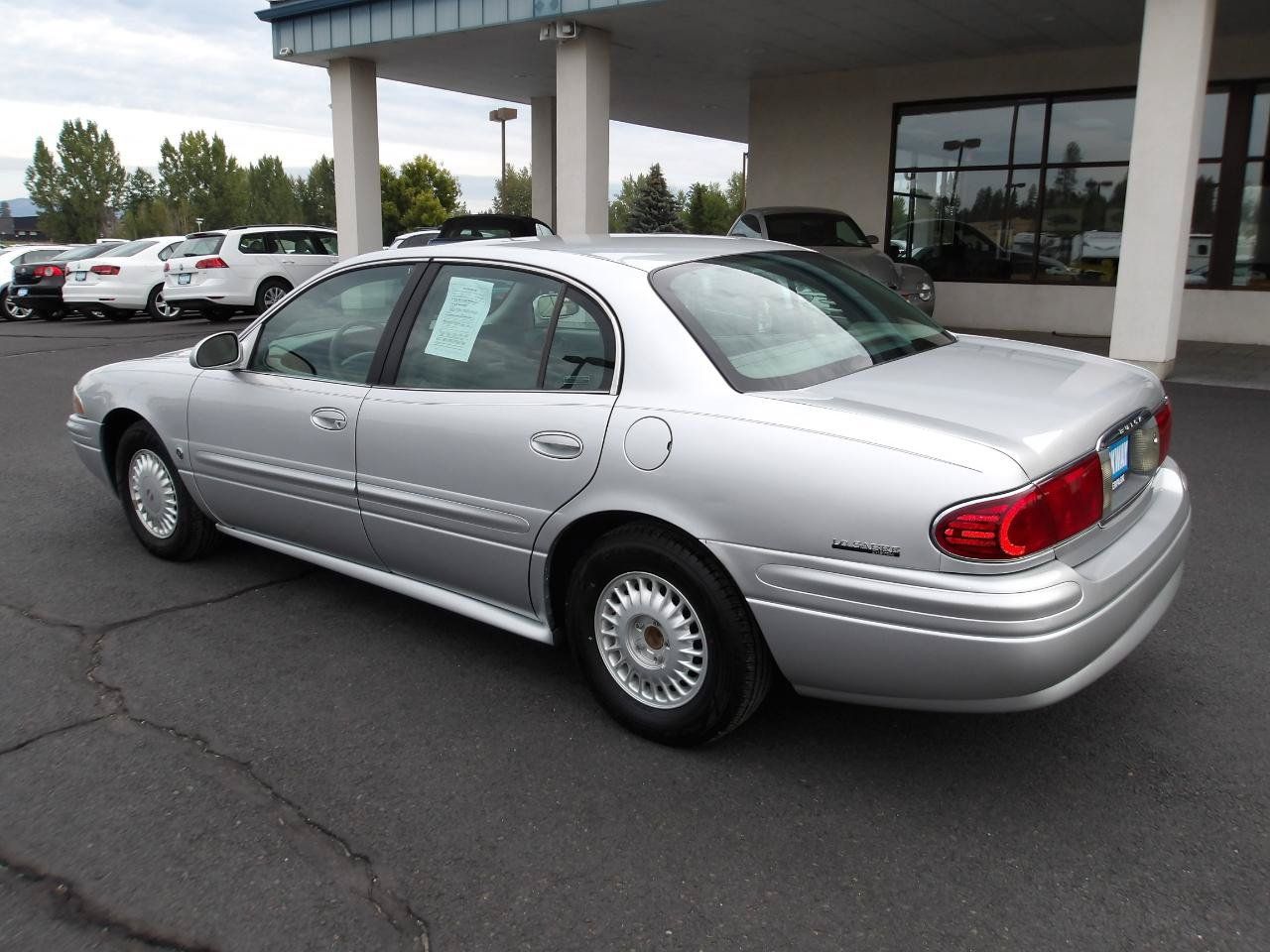 Used 2000 Buick Le Sabre Custom w/ Prestige Opt Pkg FWD image 3