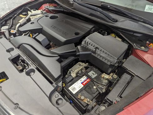 Used 2016 Nissan Altima 2.5 S w/ Power Driver Seat Package image 22