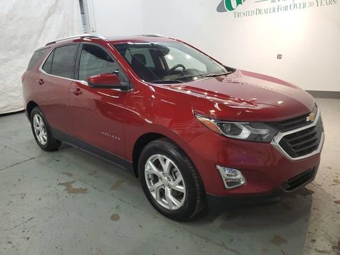 Used 2020 Chevrolet Equinox LT AWD/4WD image 10