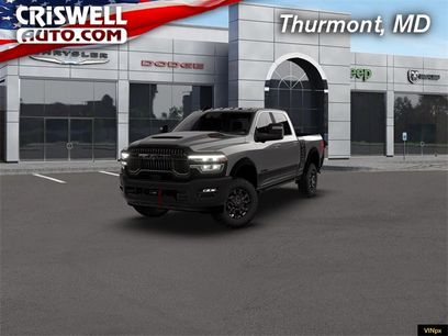 New 2026 RAM 2500 Power Wagon