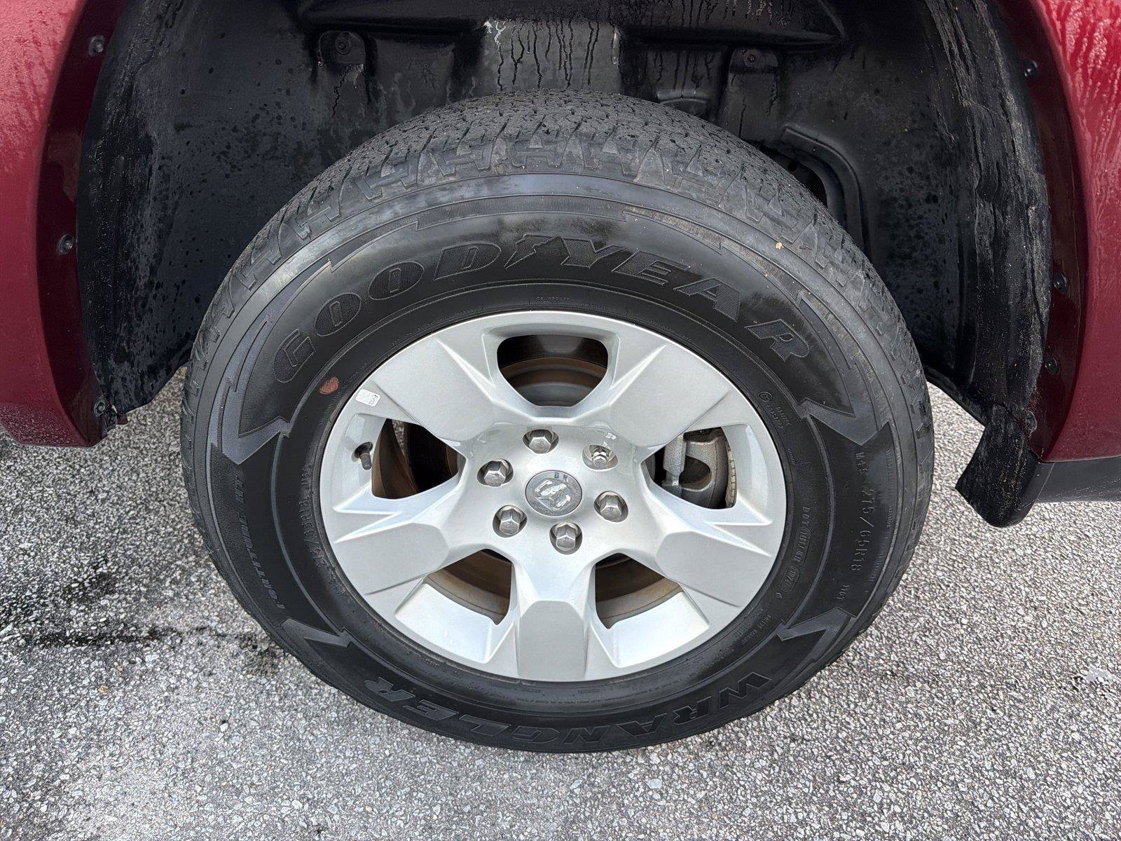 Used 2025 RAM 1500 Big Horn AWD/4WD image 18