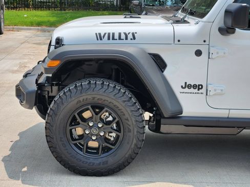 New 2026 Jeep Wrangler Unlimited Sport AWD/4WD image 10