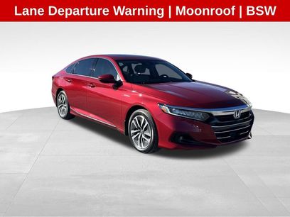 Used 2022 Honda Accord EX-L