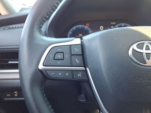 Certified 2024 Toyota Grand Highlander Limited image 25