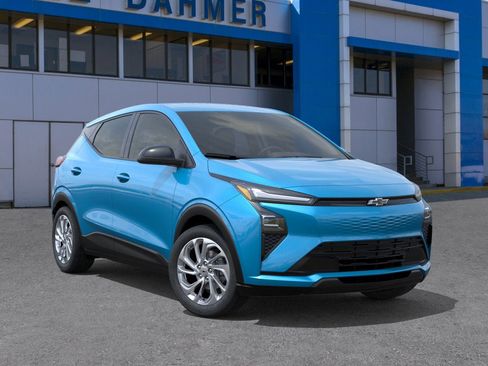 New 2027 Chevrolet Bolt LT image 7