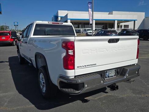 New 2026 Chevrolet Silverado 2500 W/T w/ WT/CX Safety Package image 8