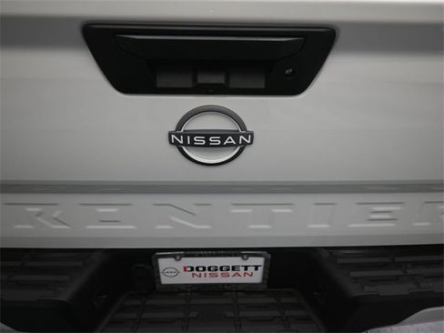 New 2026 Nissan Frontier SV w/ SV Convenience Package image 10