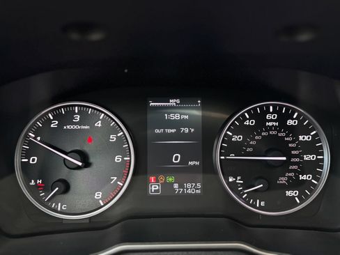 Used 2021 Subaru Outback Limited w/ Popular Package #2 AWD/4WD image 18
