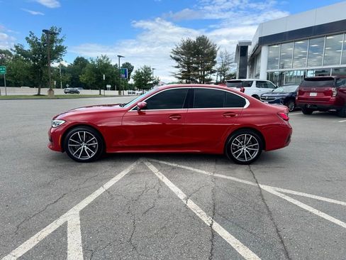Used 2020 BMW 330i xDrive Sedan w/ Premium Package AWD/4WD image 2
