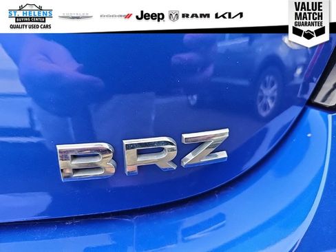Used 2022 Subaru BRZ Limited RWD image 21