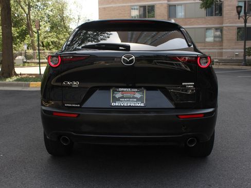 Used 2022 MAZDA CX-30 AWD 2.5 Turbo S image 8
