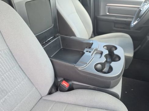 Used 2024 RAM 1500 Classic SLT AWD/4WD image 18