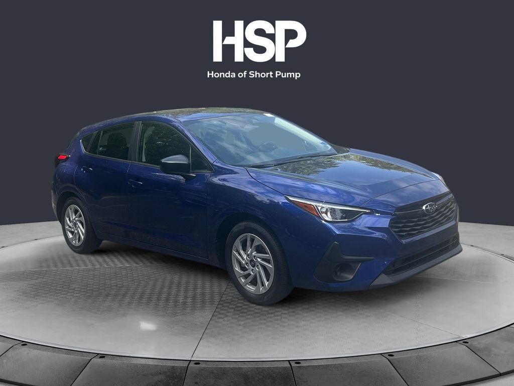 Used 2025 Subaru Impreza 2.0i w/ Popular Package #1A AWD/4WD image 7