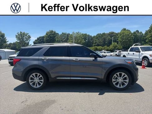 Used 2021 Ford Explorer Limited RWD image 6
