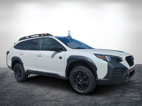 Used 2023 Subaru Outback Wilderness AWD/4WD image 1