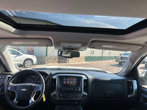 Used 2017 Chevrolet Silverado 1500 LTZ w/ Sport Package image 26