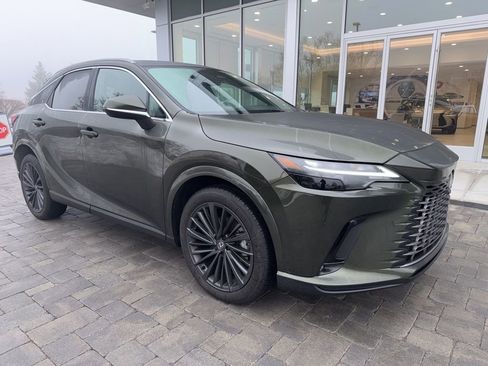 Certified 2025 Lexus RX 350 Premium w/ Accessory Package image 3