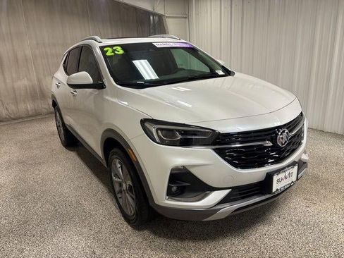 Used 2023 Buick Encore GX Essence w/ Experience Buick Package image 3