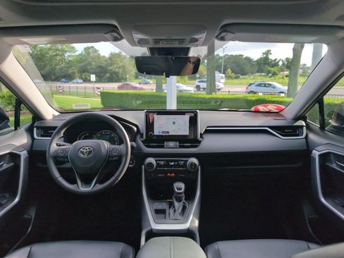 Certified 2024 Toyota RAV4 XLE Premium FWD image 28