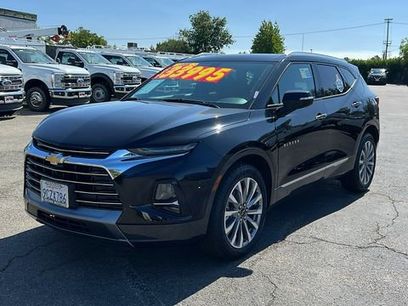 Used 2022 Chevrolet Blazer Premier w/ Enhanced Convenience Package