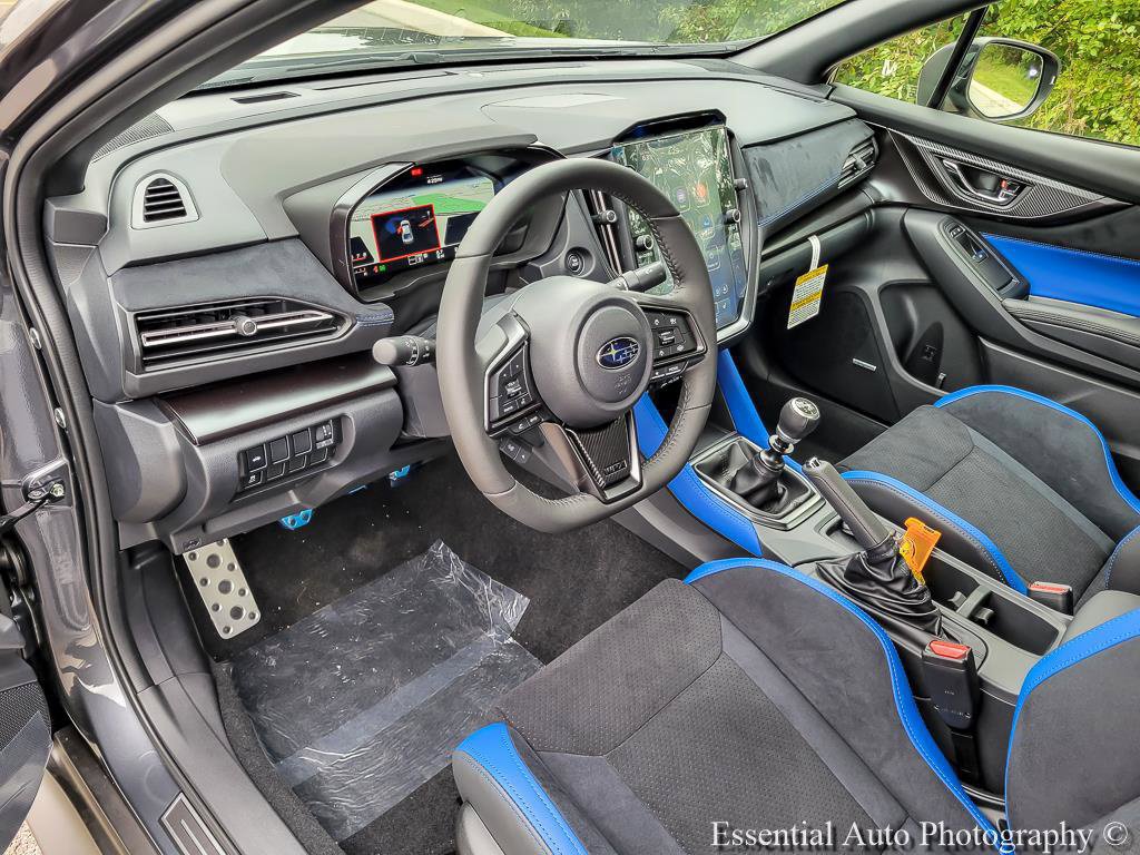 New 2026 Subaru WRX tS AWD/4WD image 9