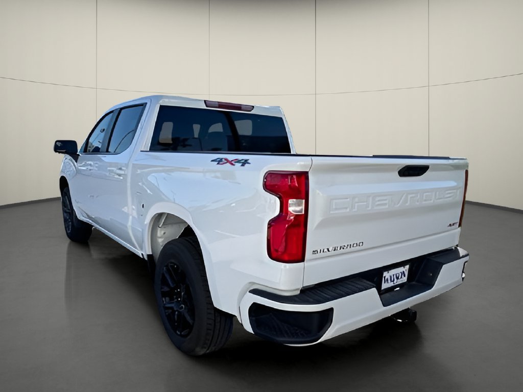 New 2026 Chevrolet Silverado 1500 RST AWD/4WD image 3