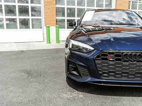 Used 2022 Audi S5 Prestige AWD/4WD image 36