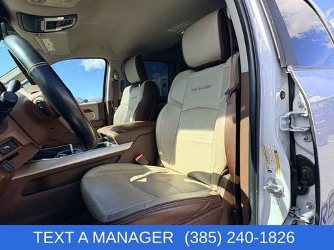 Used 2023 RAM 2500 Laramie image 22