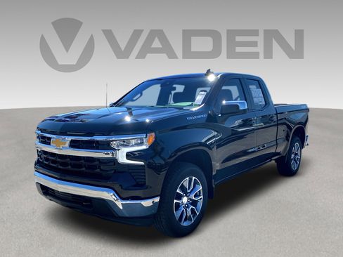 New 2025 Chevrolet Silverado 1500 LT image 3