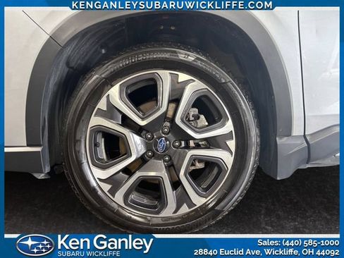 Certified 2023 Subaru Ascent Touring AWD/4WD image 26