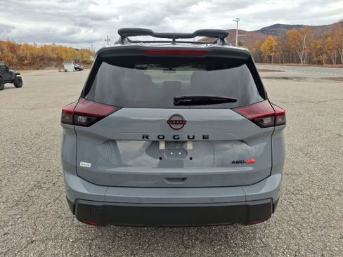 New 2026 Nissan Rogue SV AWD/4WD image 4