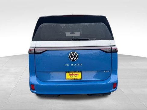New 2025 Volkswagen ID. Buzz Pro S Plus image 6