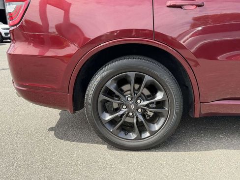 Certified 2022 Dodge Durango R/T w/ Blacktop Package AWD/4WD image 12
