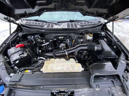 Used 2021 Ford F150 XL w/ Trailer Tow Package image 11