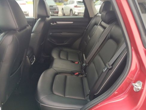 Certified 2024 MAZDA CX-5 AWD 2.5 S w/ Select Package image 10