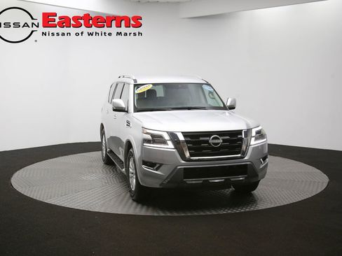 Used 2024 Nissan Armada SV image 83