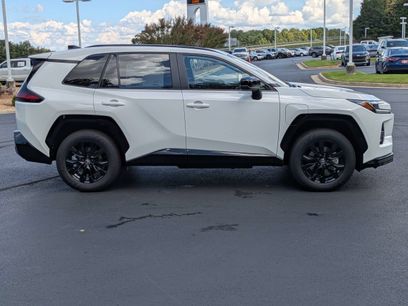 New 2026 Toyota RAV4 AWD Plug-in Hybrid